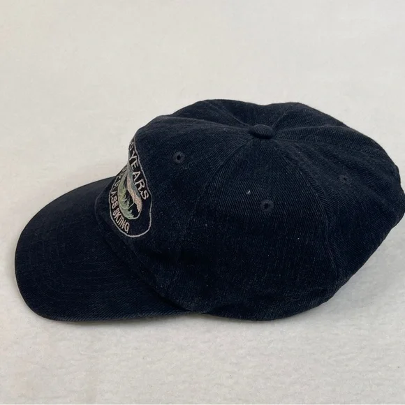 Vintage Aspen Mountain 50 Year Anniversary Hat 1996